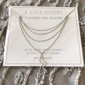 8 Other Reasons 9 Lives Choker